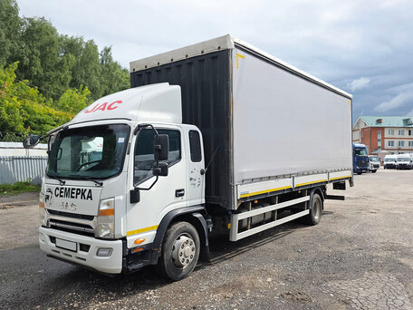 2022 JAC N120, белый, 2400000 рублей, вид 1