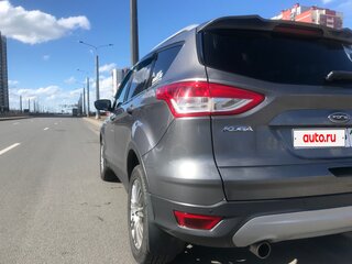 2013 Ford Kuga II, серый, 1500000 рублей, вид 5