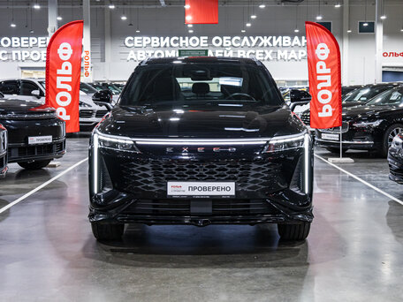 2024 Exeed RX, чёрный, 3029585 рублей, вид 3