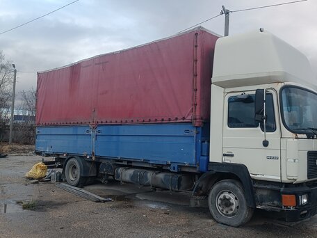 1989 MAN G 90, бежевый, 700000 рублей, вид 2