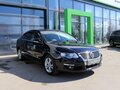 2010 Volkswagen Passat B6, чёрный - вид 2