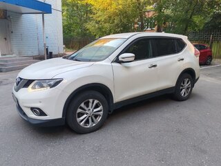 2018 Nissan X-Trail III, белый, 2000000 рублей, вид 2