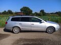 2009 Volkswagen Passat B6, серебристый, 630000 рублей - вид 4