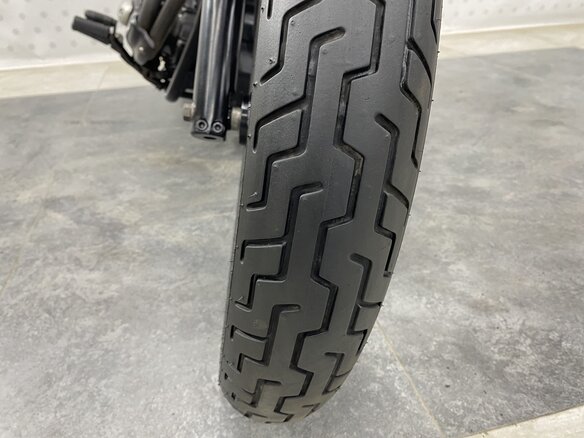 2013 Yamaha XV950 Bolt, чёрный, 499000 рублей - вид 22