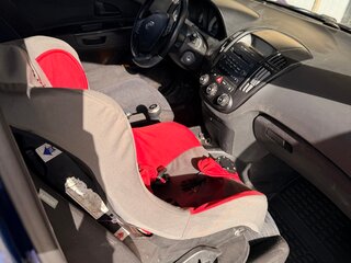2009 Kia Ceed I, синий, 580000 рублей, вид 4