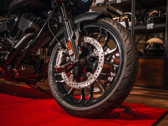 2026 Indian Chief, чёрный, 3150000 рублей - вид 7