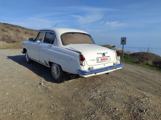 1966 ГАЗ 21 «Волга» 21Р, белый, 550000 рублей, вид 4