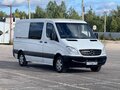 2008 Mercedes-Benz Sprinter, белый - вид 1