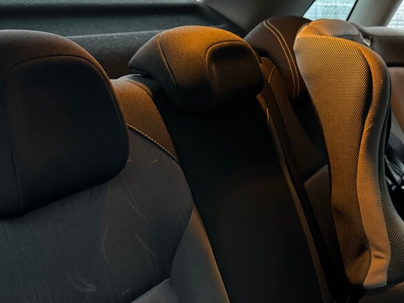2012 Citroen C4 II, серый, 530000 рублей - вид 9