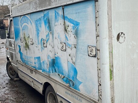 1997 Iveco Daily, белый, 170000 рублей, вид 2