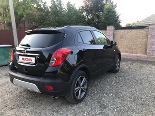2012 Opel Mokka I, чёрный, 1100000 рублей, вид 3