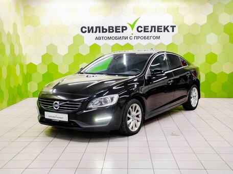 Volvo S60 II Рестайлинг