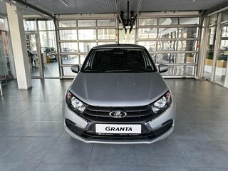 2026 Lada (ВАЗ) Granta I Рестайлинг, серебристый, 1130000 рублей, вид 3