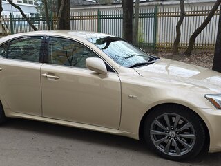 2008 Lexus IS 250 II, бежевый, 1230000 рублей, вид 3