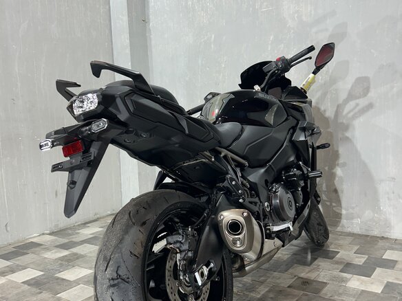 2022 Suzuki GSX-S 1000 GT, чёрный, 1195000 рублей - вид 6