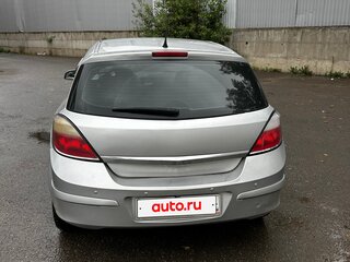 2004 Opel Astra H, серый, 470000 рублей, вид 2