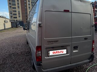 2012 Ford Transit, серебристый, 1000000 рублей, вид 5