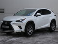 2019 Lexus NX 300 I Рестайлинг, белый