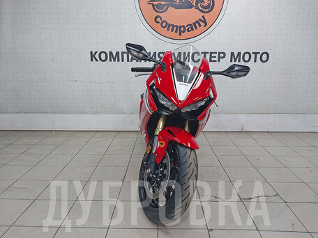 2021 Honda CBR 1000 RR/RA Fireblade, красный, 1199000 рублей, вид 3