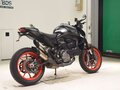 2022 Ducati Monster 937, чёрный, 885000 рублей - вид 4