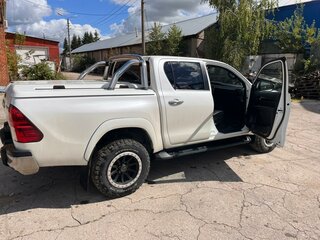 2018 Toyota Hilux VIII, белый, 3700000 рублей, вид 5
