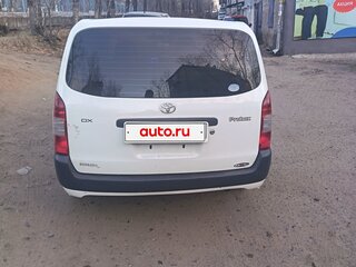 2013 Toyota Probox I, белый, 700000 рублей, вид 3