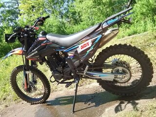 2025 Regulmoto Sport 003, чёрный, 170000 рублей, вид 3