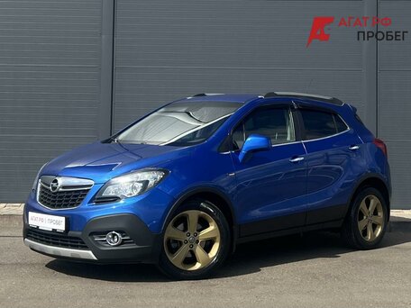 Opel Mokka I