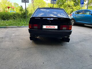 2011 Lada (ВАЗ) 2114, чёрный, 190000 рублей, вид 5