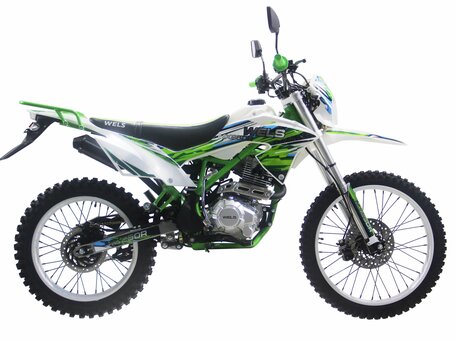 2026 Wels MX250R5, зелёный, 157000 рублей, вид 2