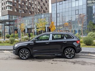 2026 Skoda Karoq DSG7 I, чёрный, 3160000 рублей, вид 4
