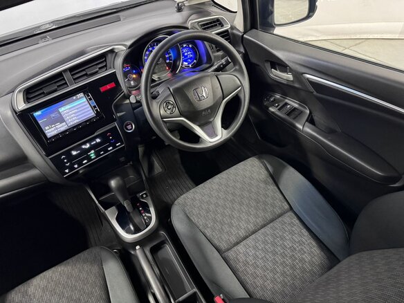 2014 Honda Fit III, чёрный, 1140000 рублей - вид 13