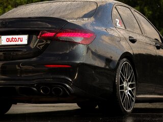 2021 Mercedes-Benz E-Класс 200 V (W213, S213, C238) Рестайлинг, чёрный, 4550000 рублей, вид 5