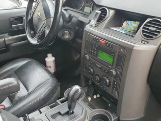 2005 Land Rover Discovery III, серый, 1600000 рублей, вид 5