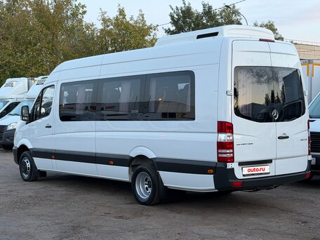 2014 Mercedes-Benz Sprinter, белый, 5500000 рублей, вид 4