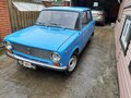 1980 Lada (ВАЗ) 21011, голубой, 450000 рублей