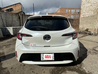 2018 Toyota Corolla XII (E210), белый, 1600000 рублей, вид 5