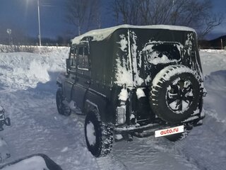 1993 УАЗ 315142, чёрный, 270000 рублей, вид 4