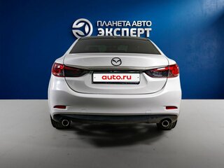 2015 Mazda 6 III (GJ), белый, 1619000 рублей, вид 4