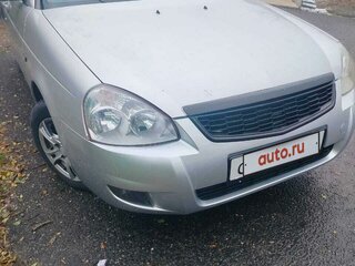 2009 Lada (ВАЗ) Priora I, серебристый, 330000 рублей, вид 3