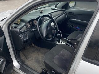 2002 Mitsubishi Outlander I, серебристый, 650000 рублей, вид 5