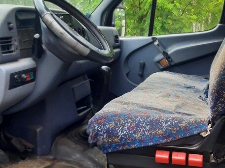1995 Mercedes-Benz Sprinter, чёрный, 320000 рублей, вид 2