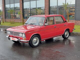 1979 Lada (ВАЗ) 2103, красный, 710000 рублей, вид 3