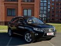2012 Lexus RX 350 III Рестайлинг, чёрный, 2780000 рублей - вид 1