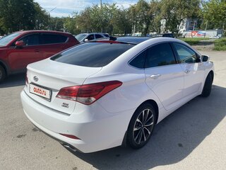 2015 Hyundai i40 I Рестайлинг, белый, 1670000 рублей, вид 3