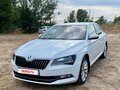 2019 Skoda Superb III, белый, 2050000 рублей - вид 1