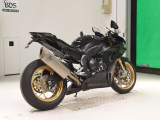 2022 Honda CBR 1000 RR/RA Fireblade, чёрный, 2200000 рублей, вид 5