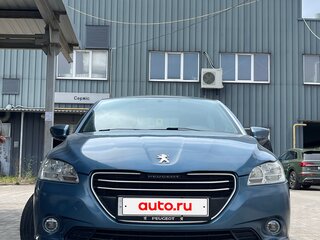 2013 Peugeot 301 I, синий, 600000 рублей, вид 1
