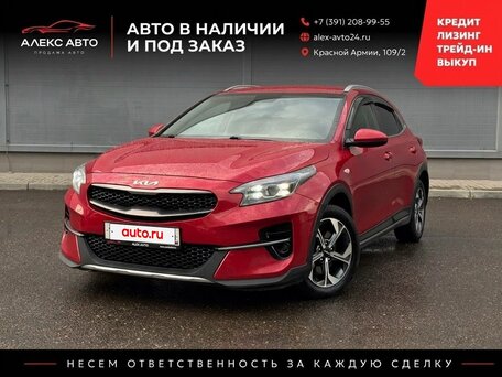 Kia XCeed I
