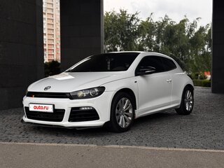 2012 Volkswagen Scirocco III, белый, 1200000 рублей, вид 2